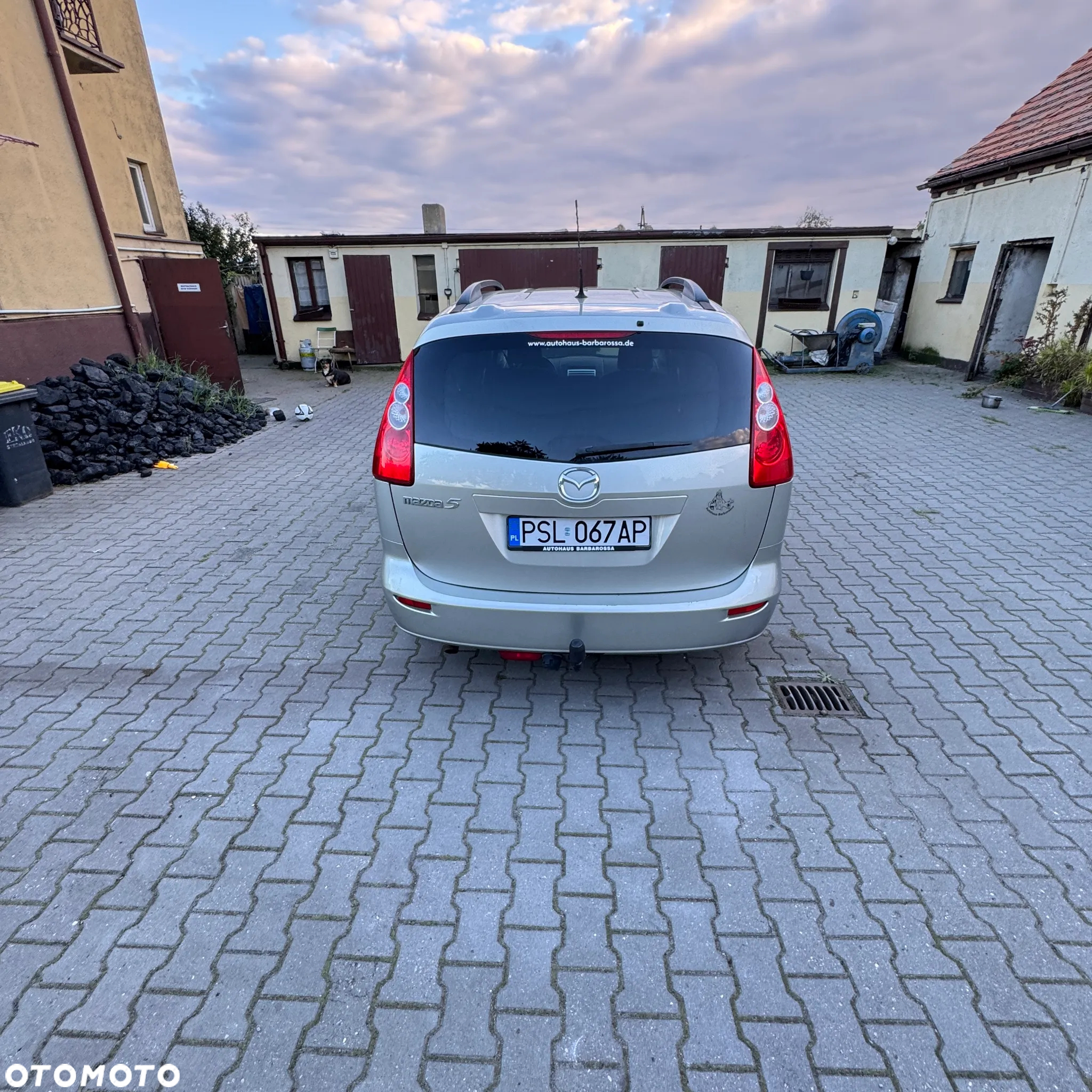 Mazda 5 2.0 CD Comfort - 8