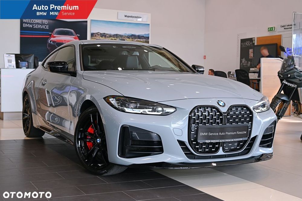 BMW Seria 4 M440i xDrive mHEV sport - 2