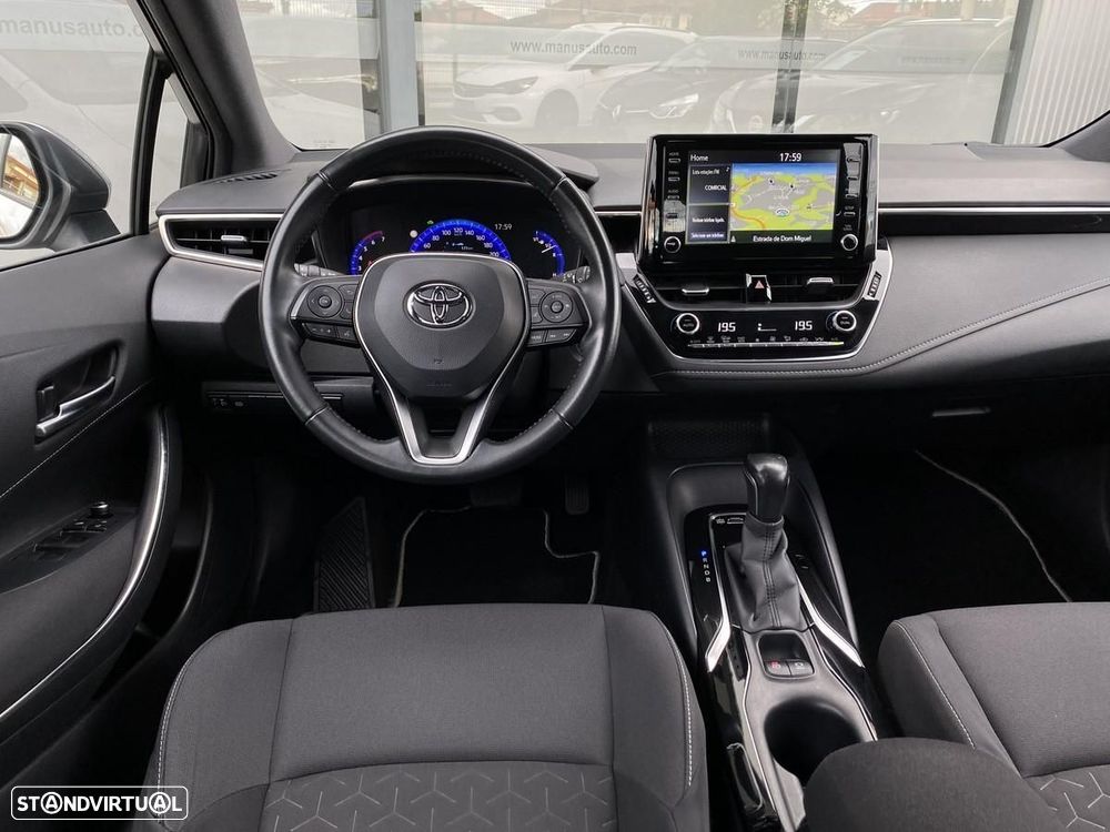 Toyota Corolla Touring Sports 1.8 Hybrid Comfort - 5