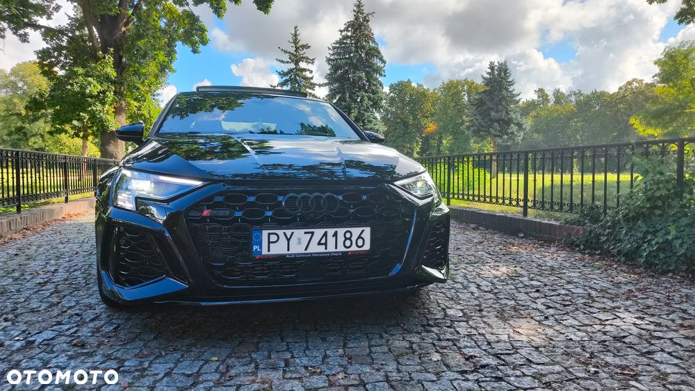 Audi RS3 Sportback TFSI quattro S tronic - 2