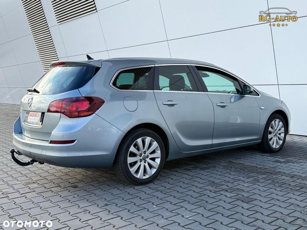 Opel Astra - 7