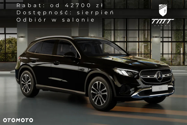 Mercedes-Benz GLC 200 d 4-Matic