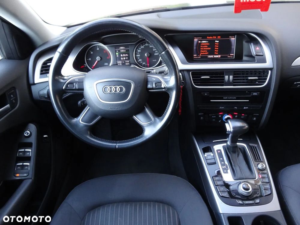 Audi A4 Avant 2.0 TDI Multitronic - 20