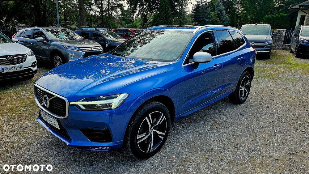 Volvo XC 60 D4 AWD R-Design - 2