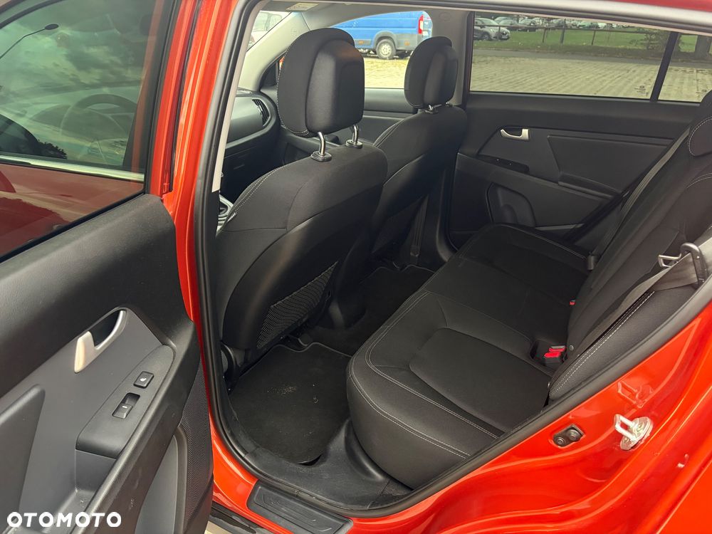Kia Sportage 1.6 GDI L 2WD - 22