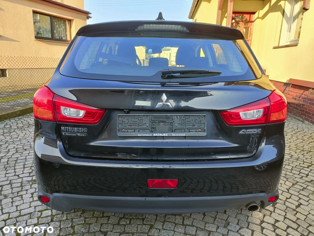 Mitsubishi ASX 1.6 2WD Diamant Edition+ - 6