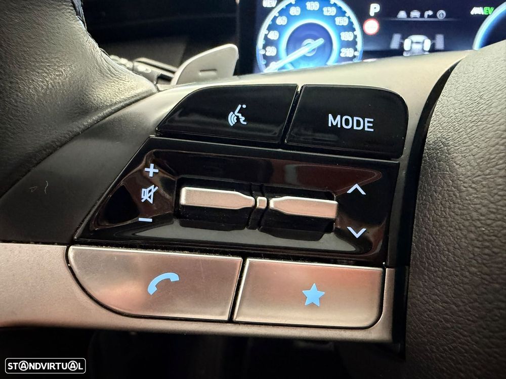 Hyundai Tucson 1.6 T-GDI PHEV Vanguard - 21