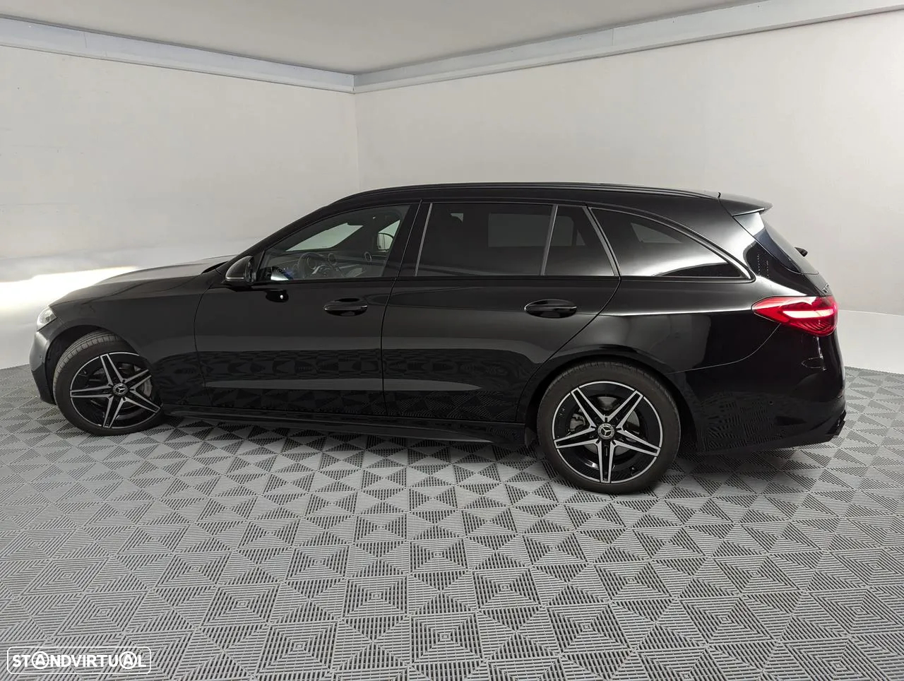 Mercedes-Benz C 300 d AMG Line - 10