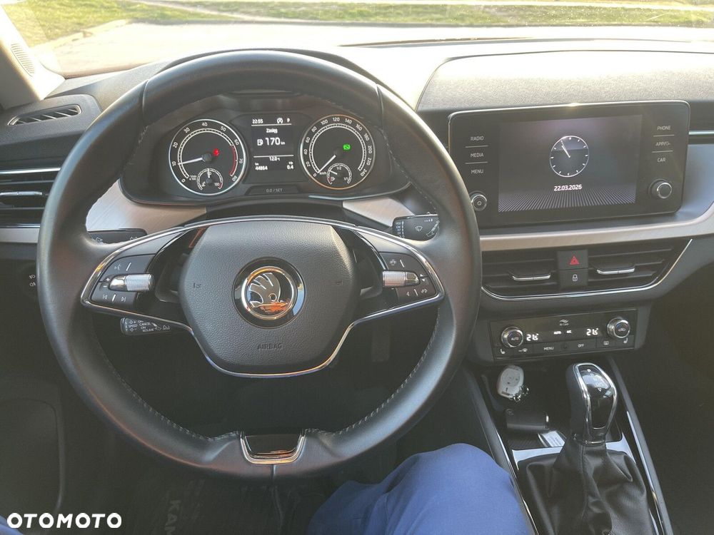 Skoda Kamiq 1.0 TSI Style DSG - 15
