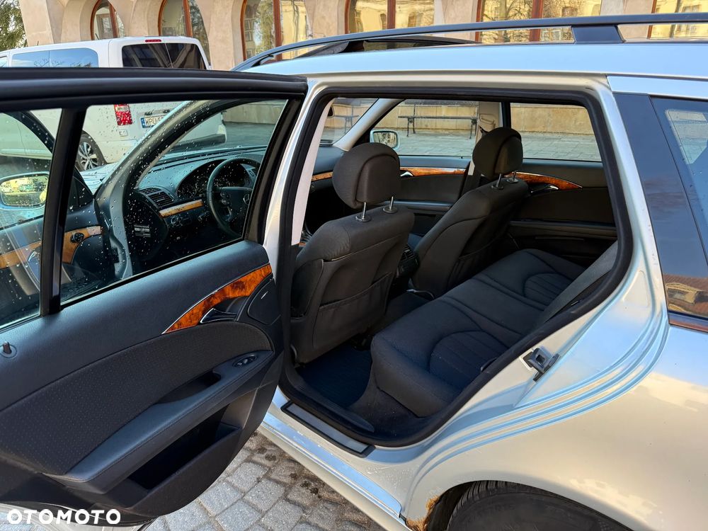 Mercedes-Benz Klasa E - 10
