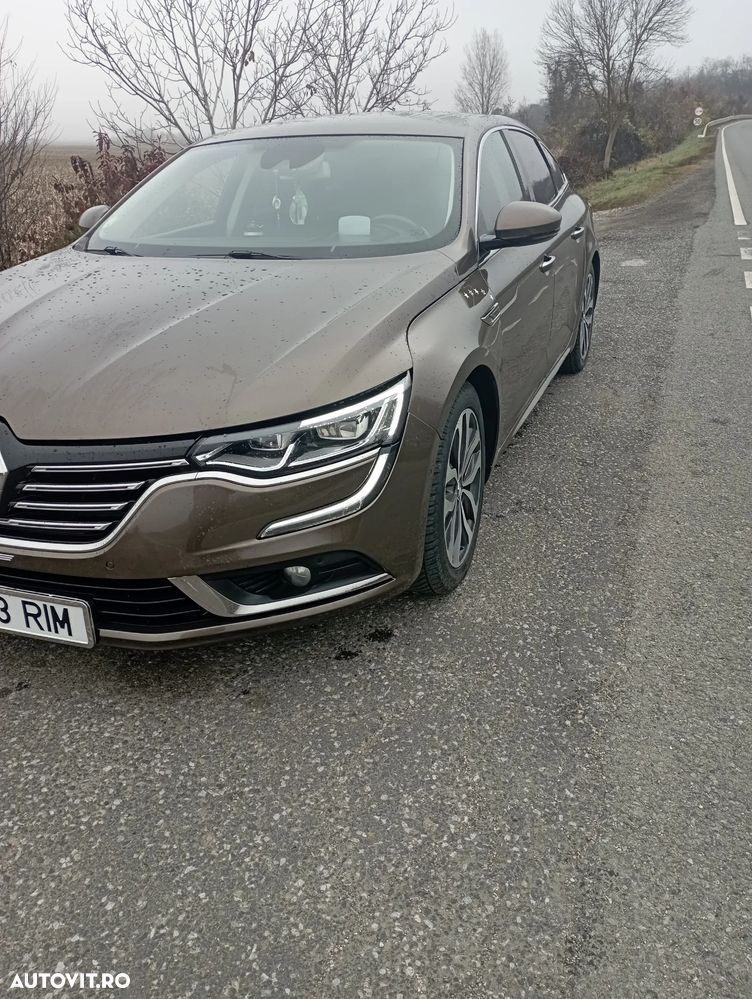 Renault Talisman ENERGY dCi 160 EDC INTENS - 12