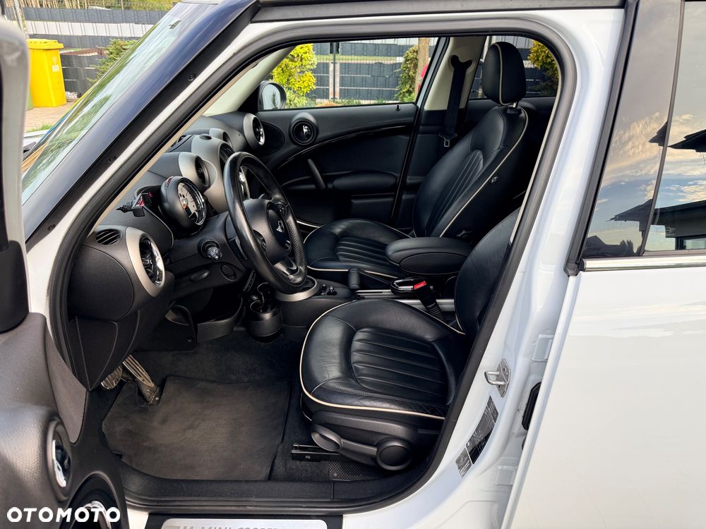MINI Countryman Cooper SD - 13