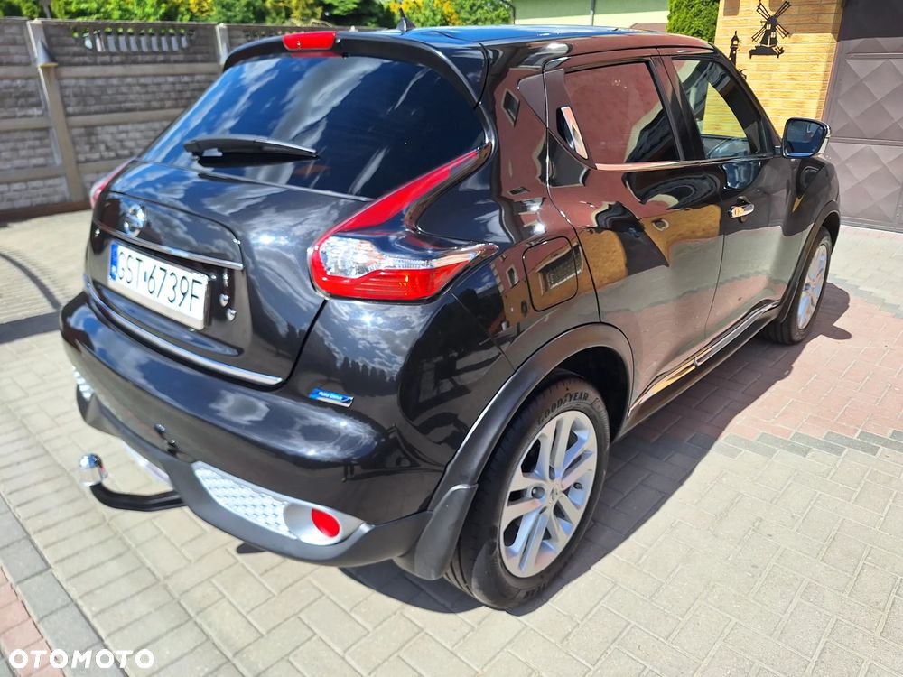 Nissan Juke 1.5 dCi Edition - 9