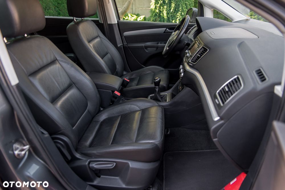 Volkswagen Sharan 1.4 TSI BlueMotion Technology Highline - 28