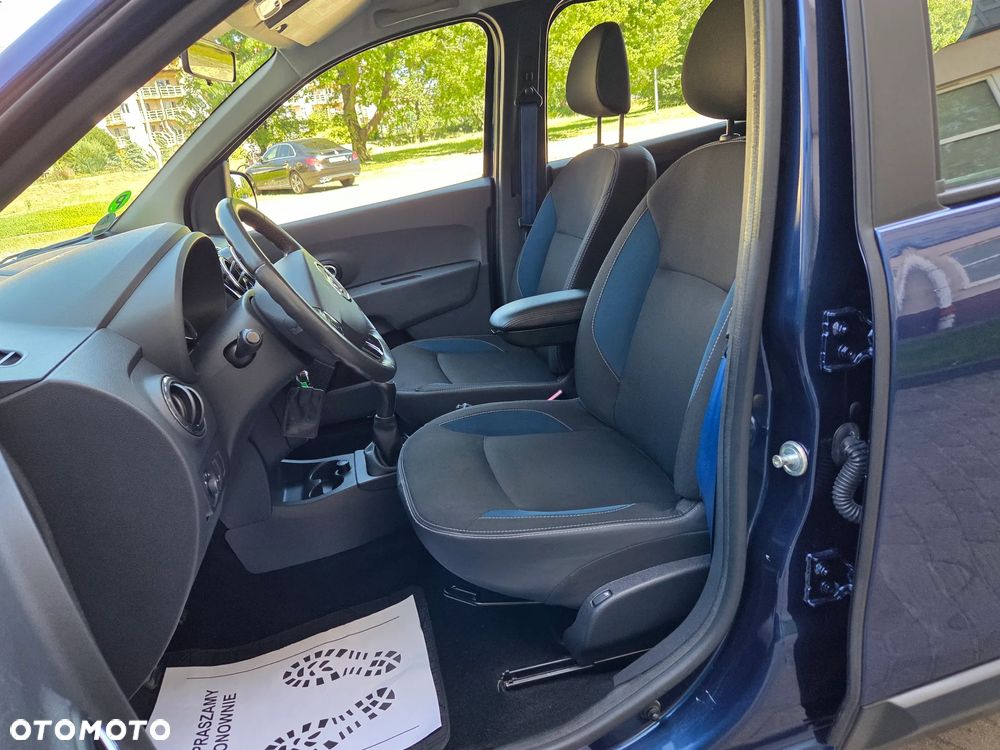 Dacia Lodgy TCe 115 Laureate - 6