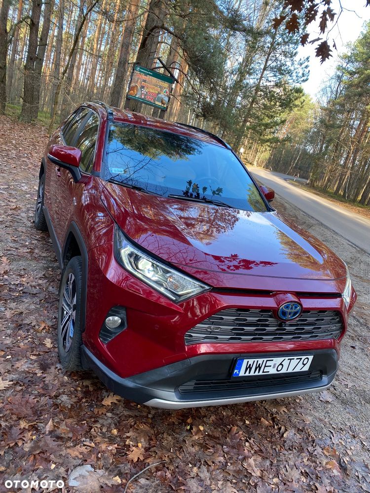 Toyota RAV4 2.5 4x4 Executive - 28