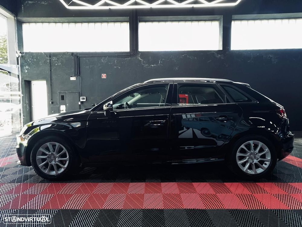 Audi A3 Sportback 1.6 TDI - 16
