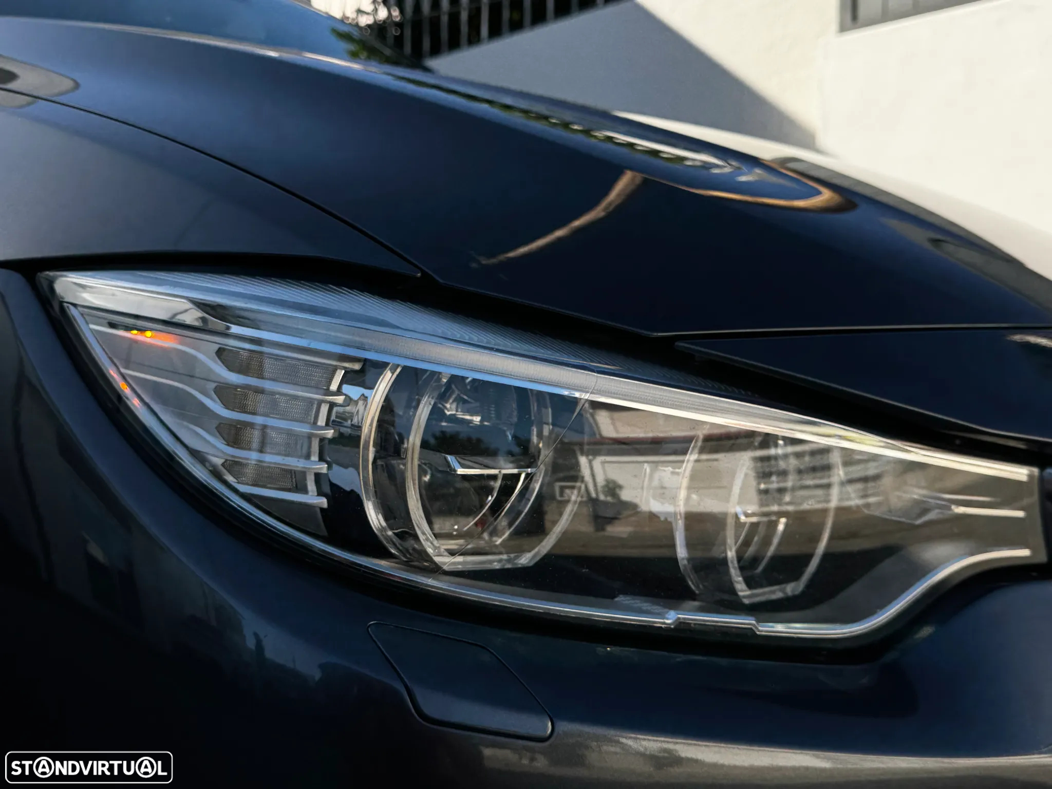BMW 435 i Coupe Aut. M Sport - 8