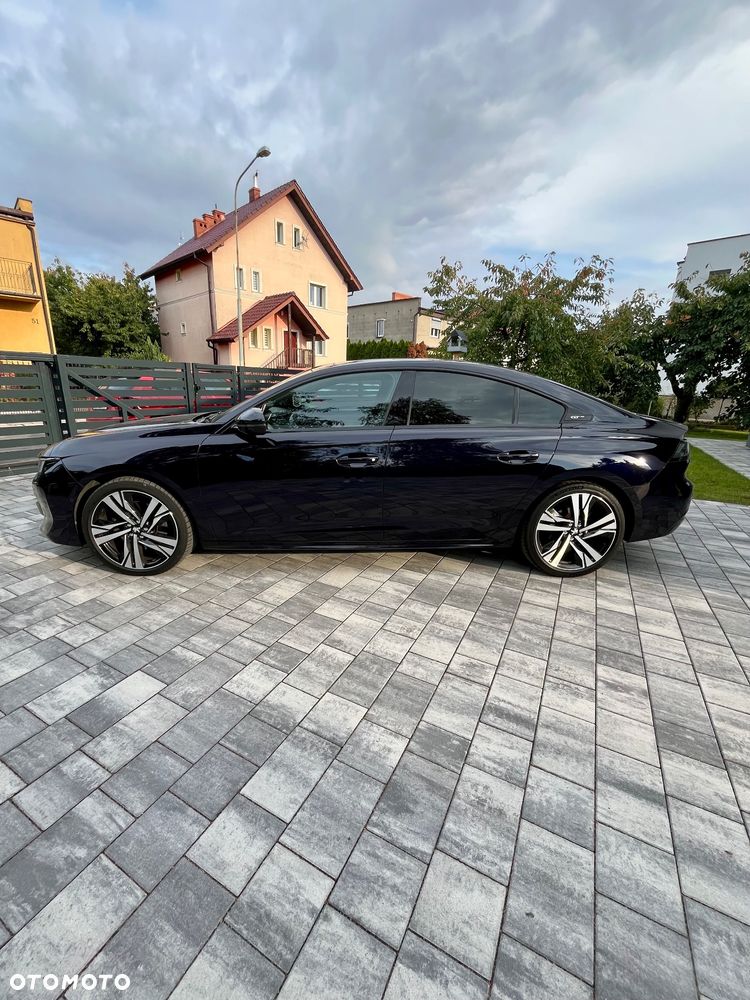 Peugeot 508 - 5