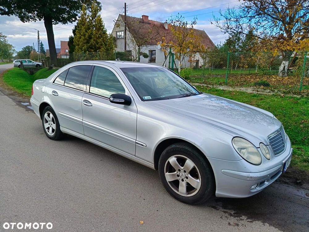 Mercedes-Benz Klasa E - 10