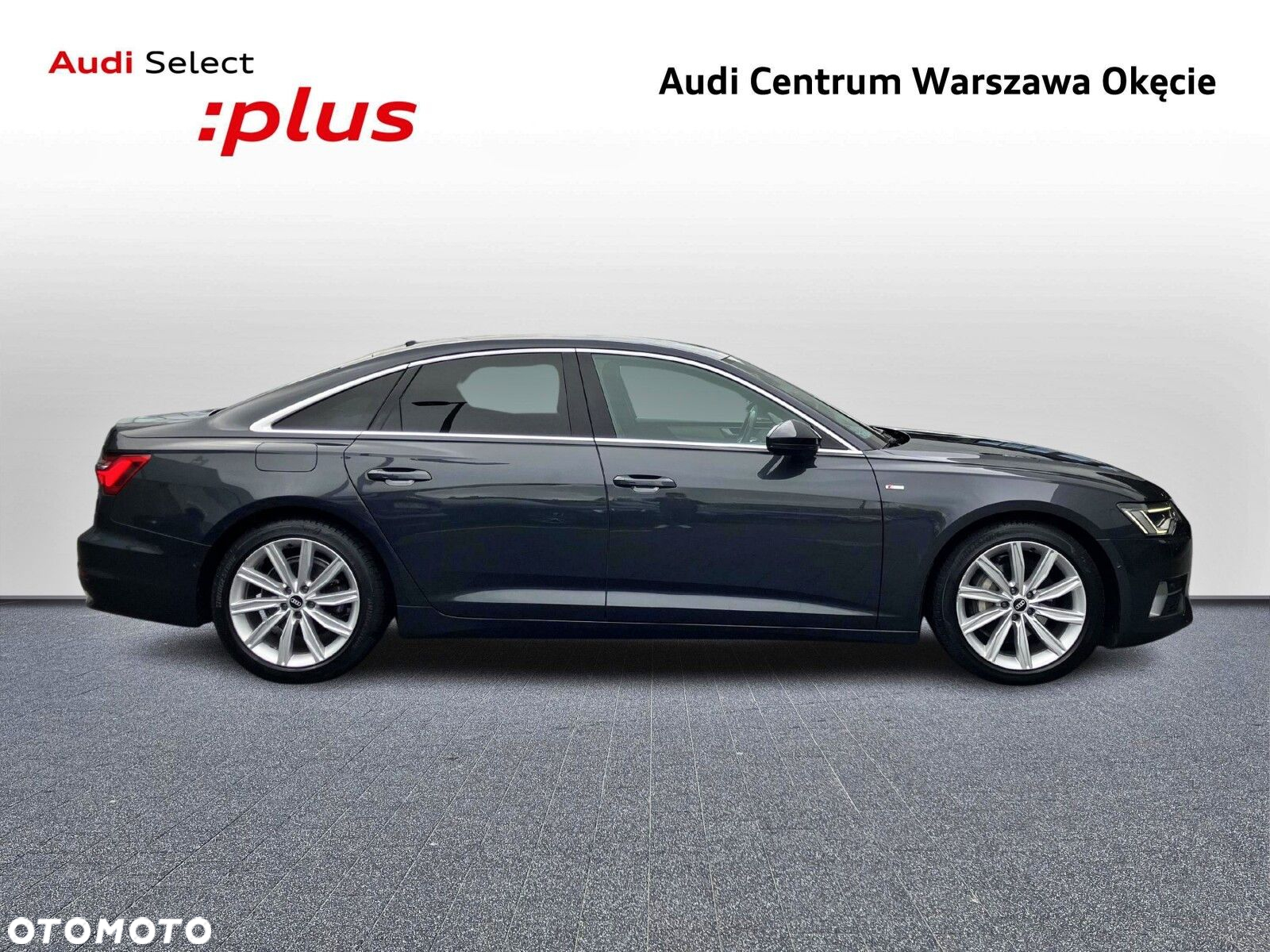 Audi A6 - 5