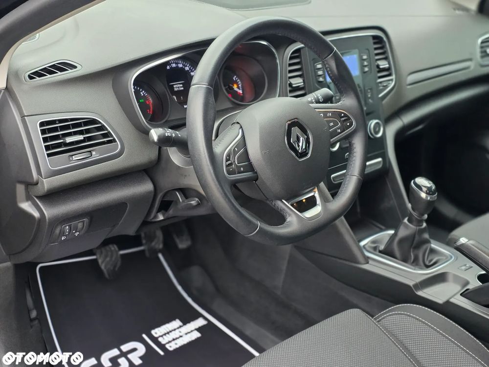 Renault Megane 1.3 TCe FAP Intens - 27