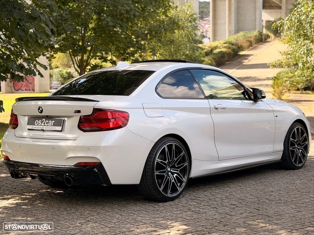 BMW 218 d Coupe Pack M Auto - 9