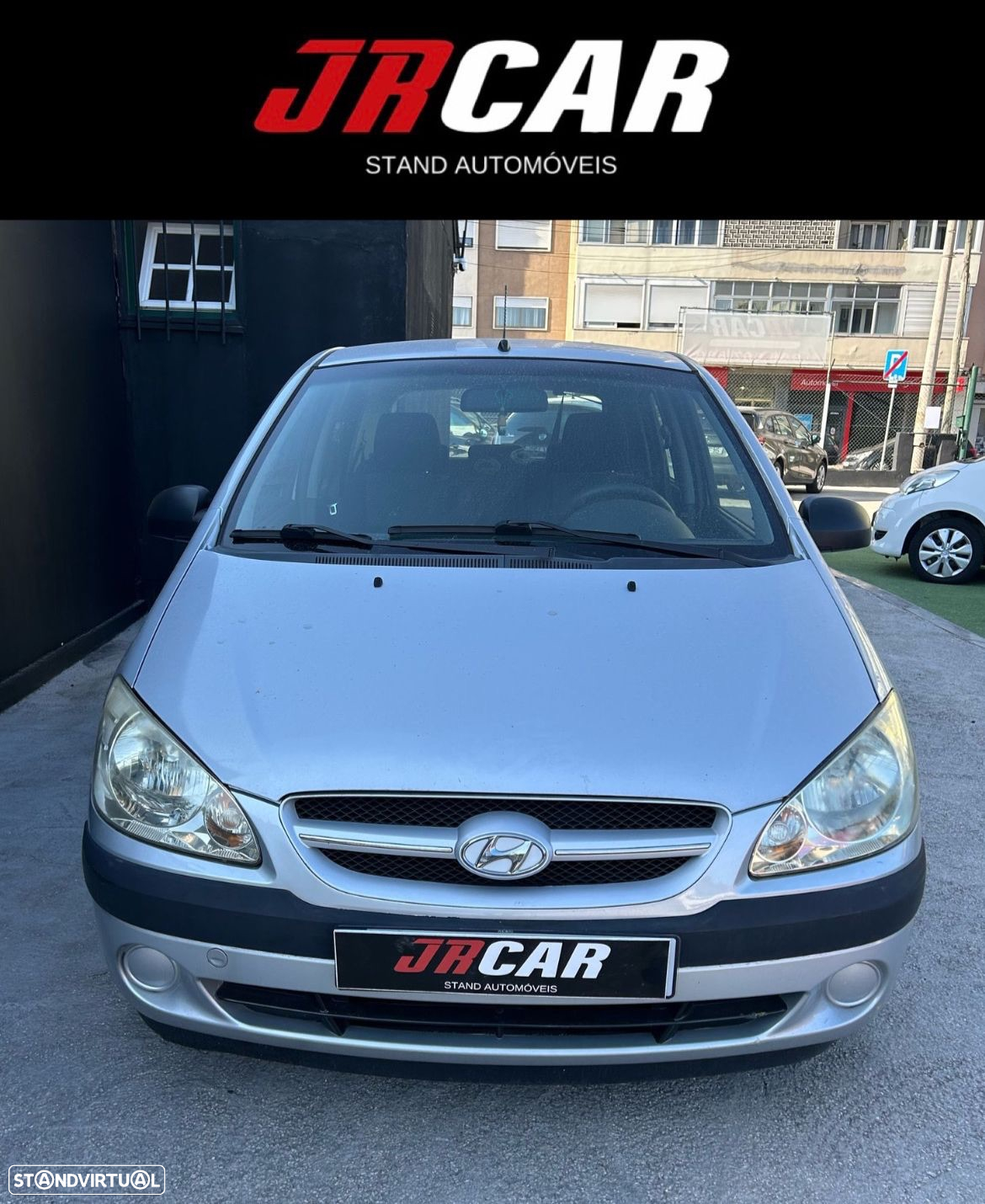 Hyundai Getz 1.1 Top AC - 2