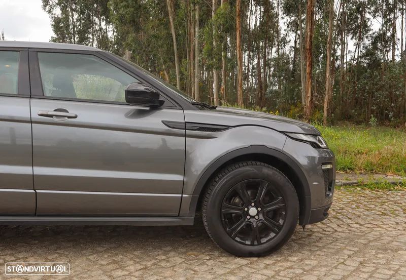 Land Rover Range Rover Evoque D150 FWD R-Dynamic S - 5