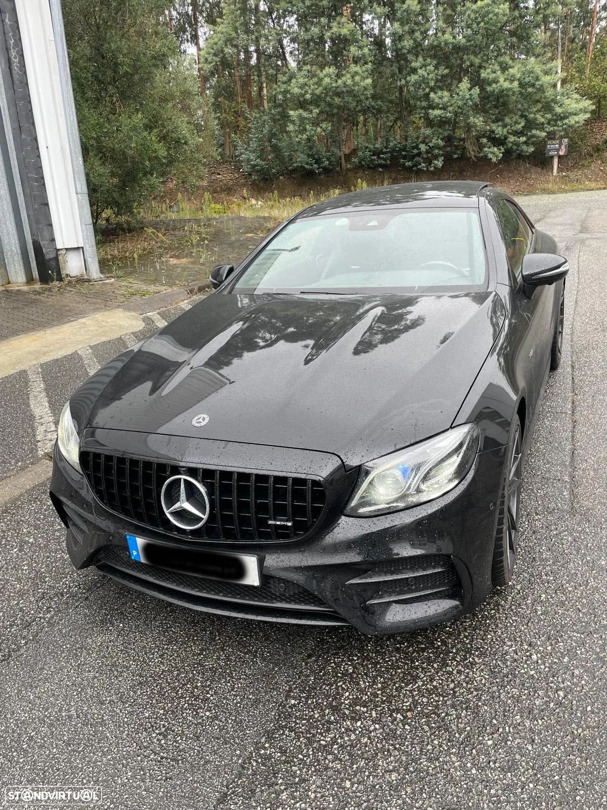 Mercedes-Benz E 53 AMG 4-Matic+ - 1