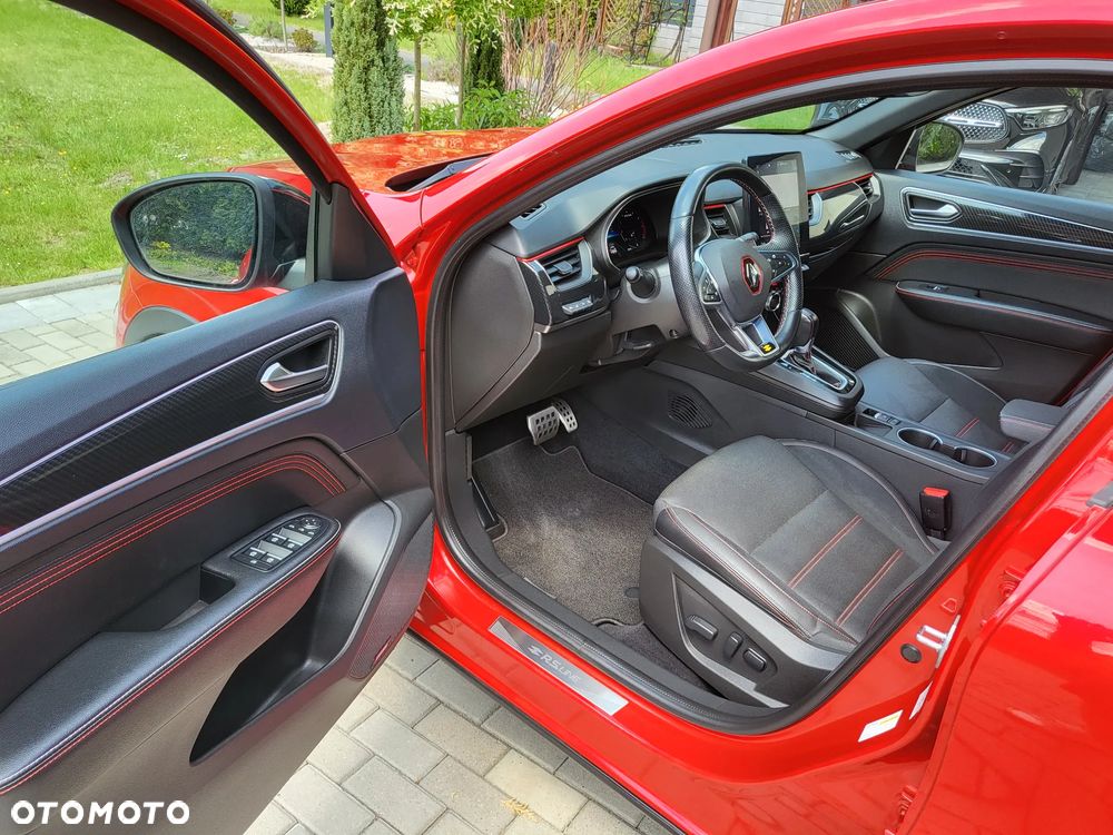 Renault Arkana 1.3 TCe mHEV R.S Line EDC - 11
