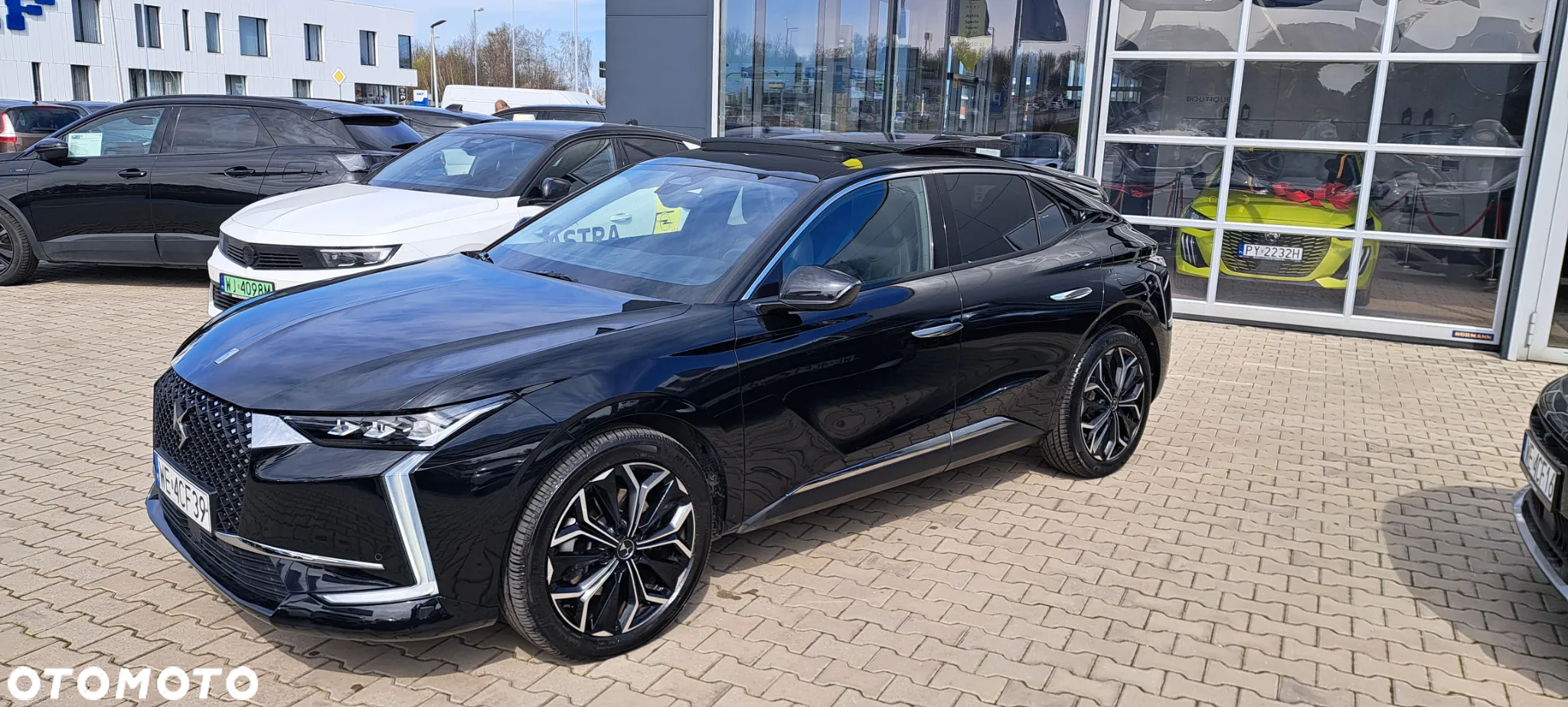 DS Automobiles DS 4 1.6 E-Tense Rivoli - 3
