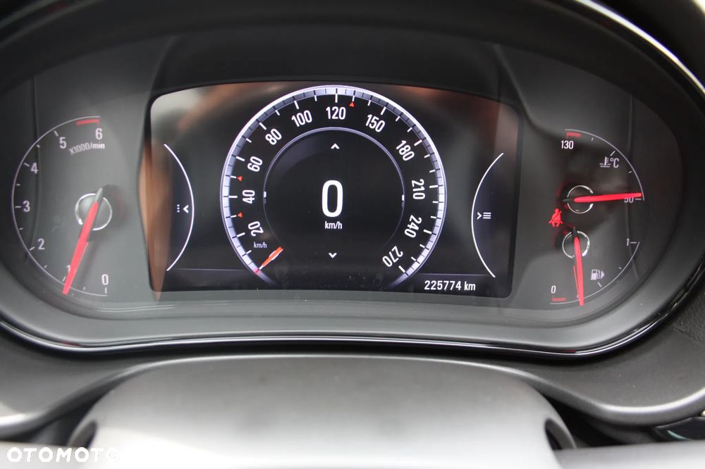 Opel Insignia 1.6 CDTI ecoFLEX Start/Stop Edition - 20