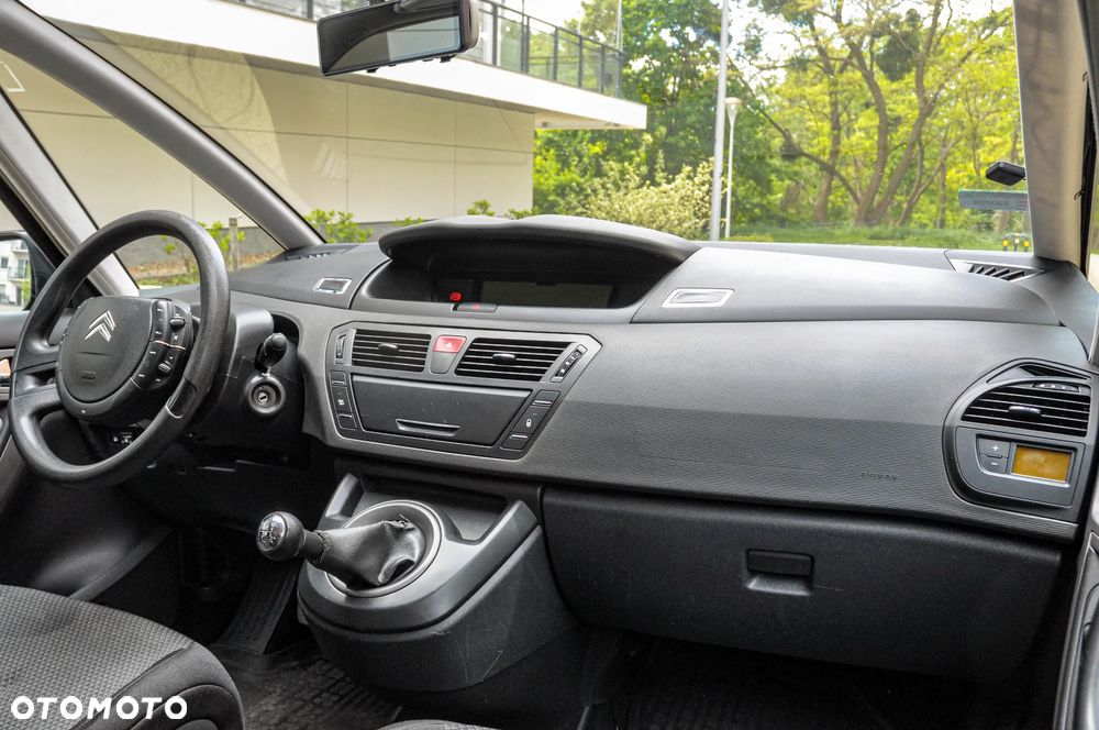 Citroën C4 Grand Picasso - 10
