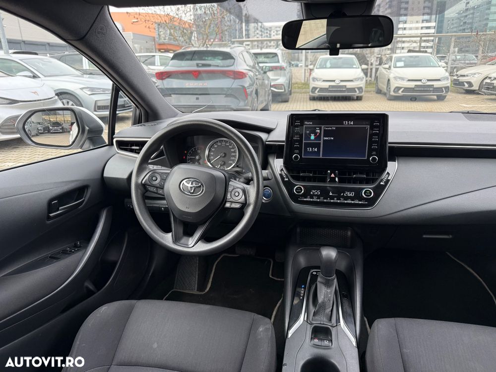 Toyota Corolla 1.8 HSD Eco - 5