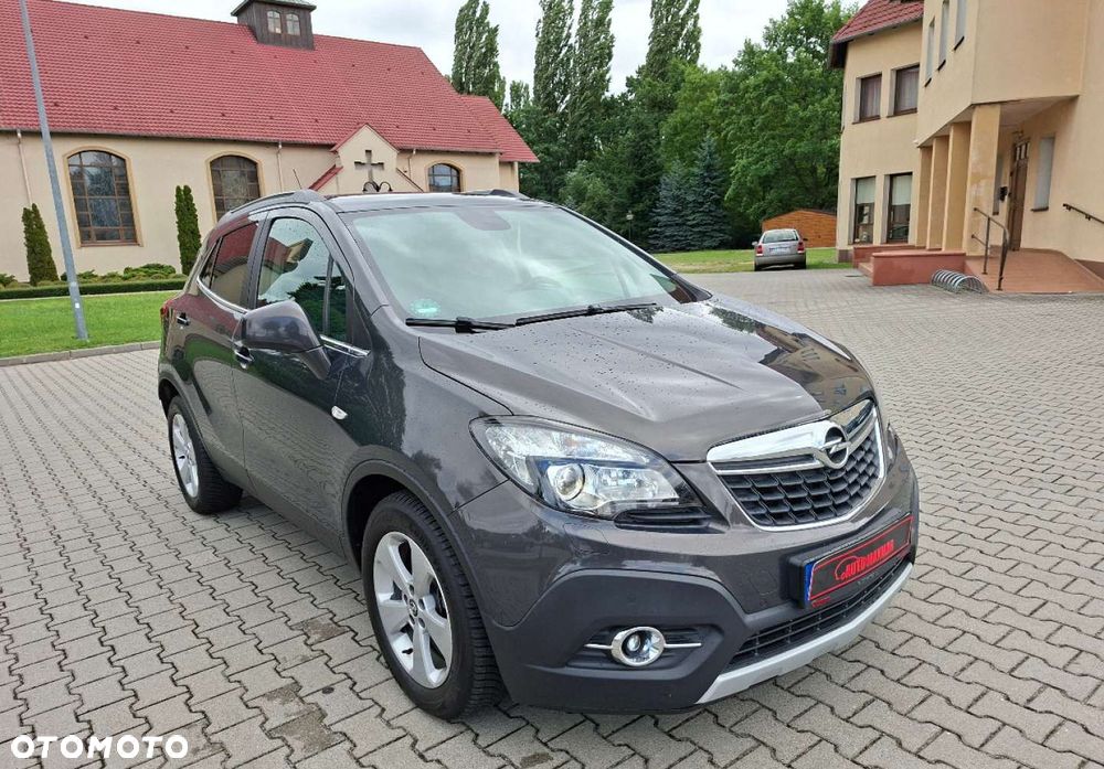 Opel Mokka X - 1
