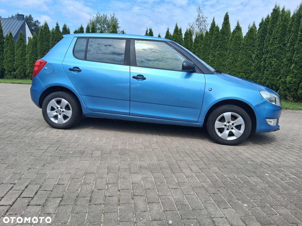 Skoda Fabia 1.4 16V Comfort - 14