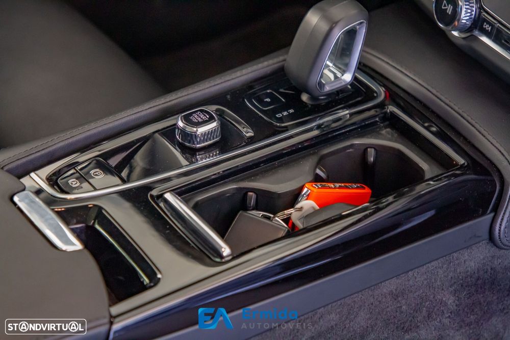 Volvo V90 2.0 T6 PHEV R-Design AWD - 41