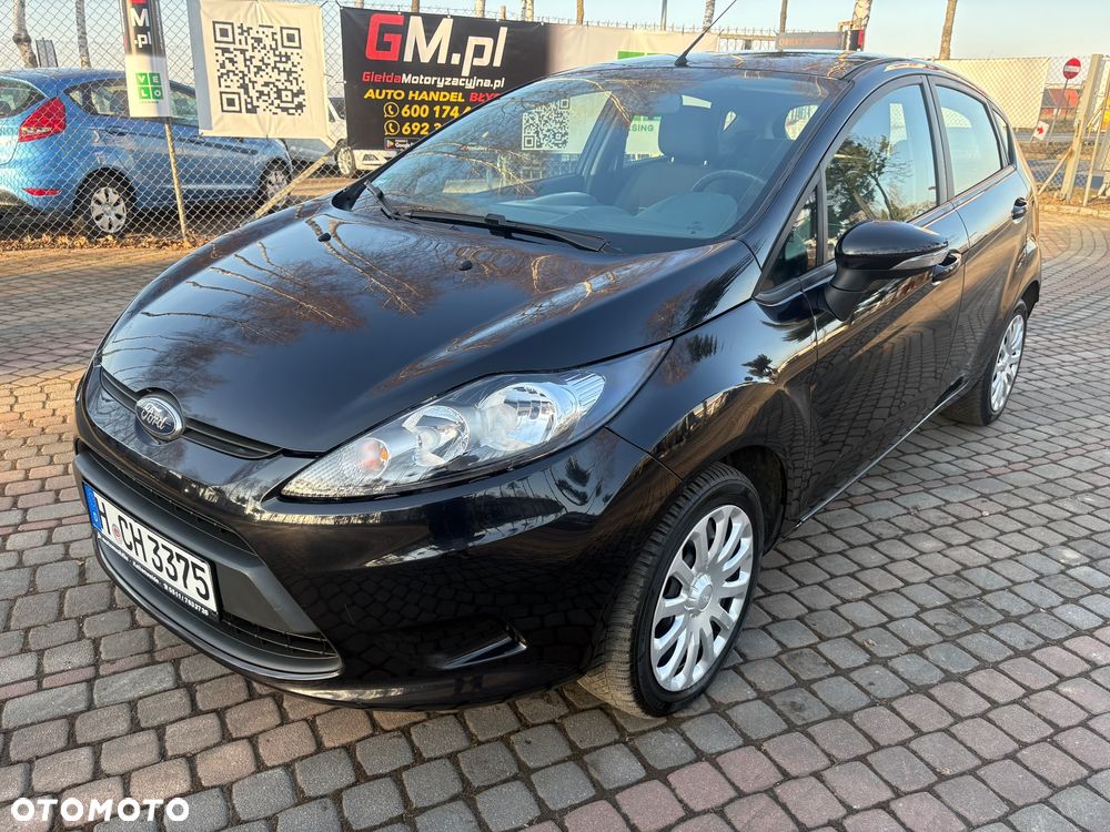 Ford Fiesta 1.25 Champions Edition - 38
