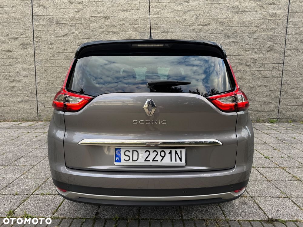 Renault Grand Scenic BLUE dCi 150 EDC BOSE EDITION - 8