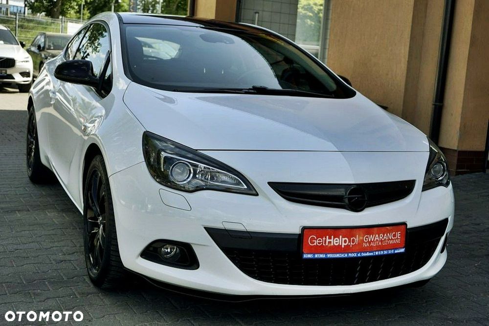 Opel Astra 1.7 CDTI Sport S&S - 12