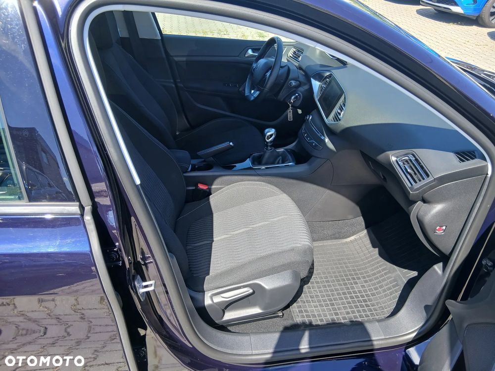 Peugeot 308 1.6 THP Active - 9