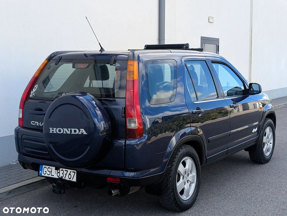 Honda CR-V 2.0i Automatik Executive - 11