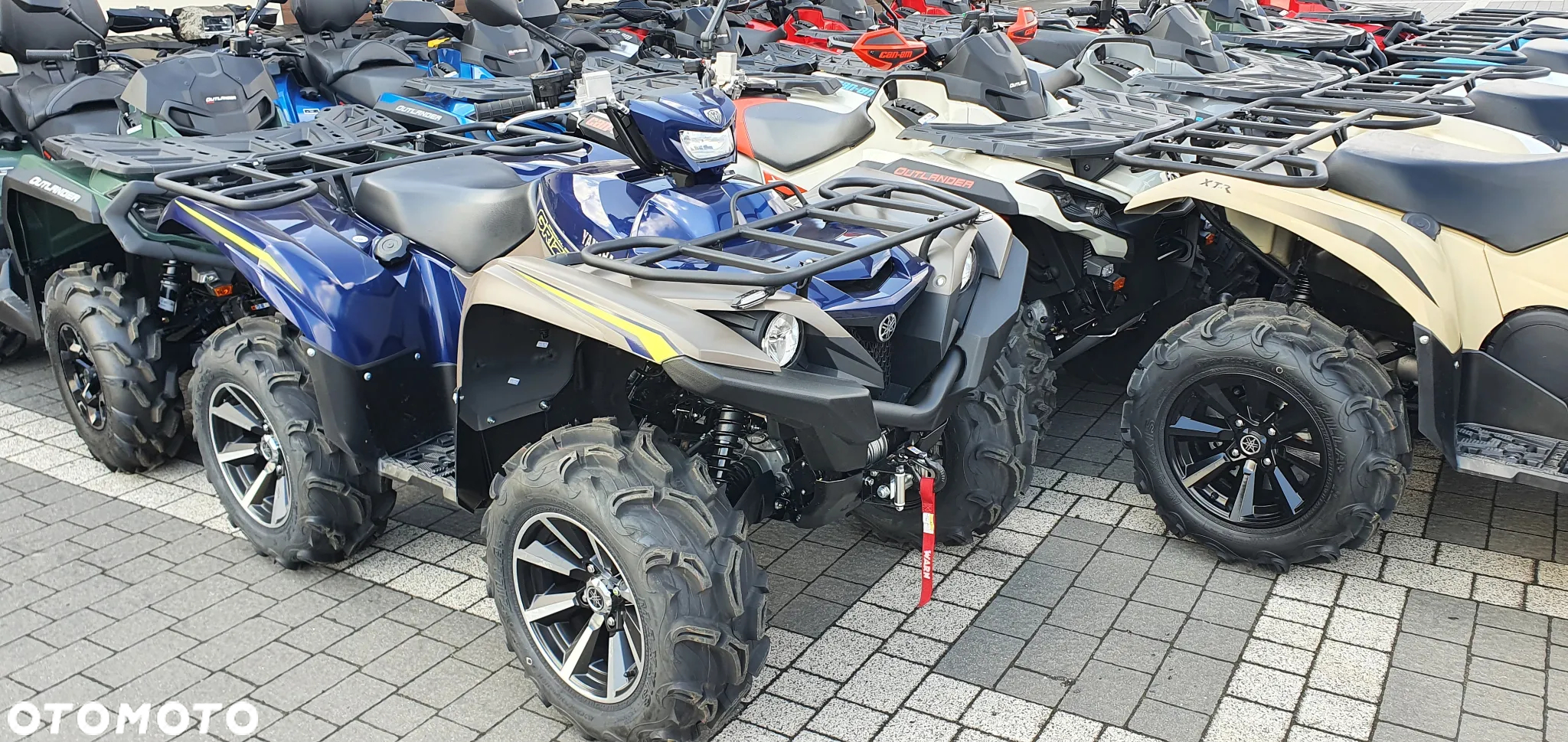 Can-Am Outlander Max - 22