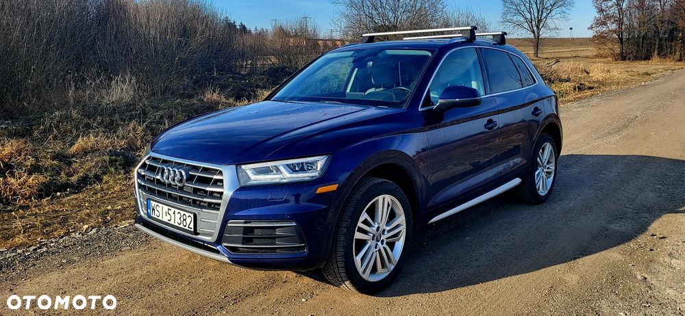 Audi Q5 2.0 TFSI Quattro S tronic - 1