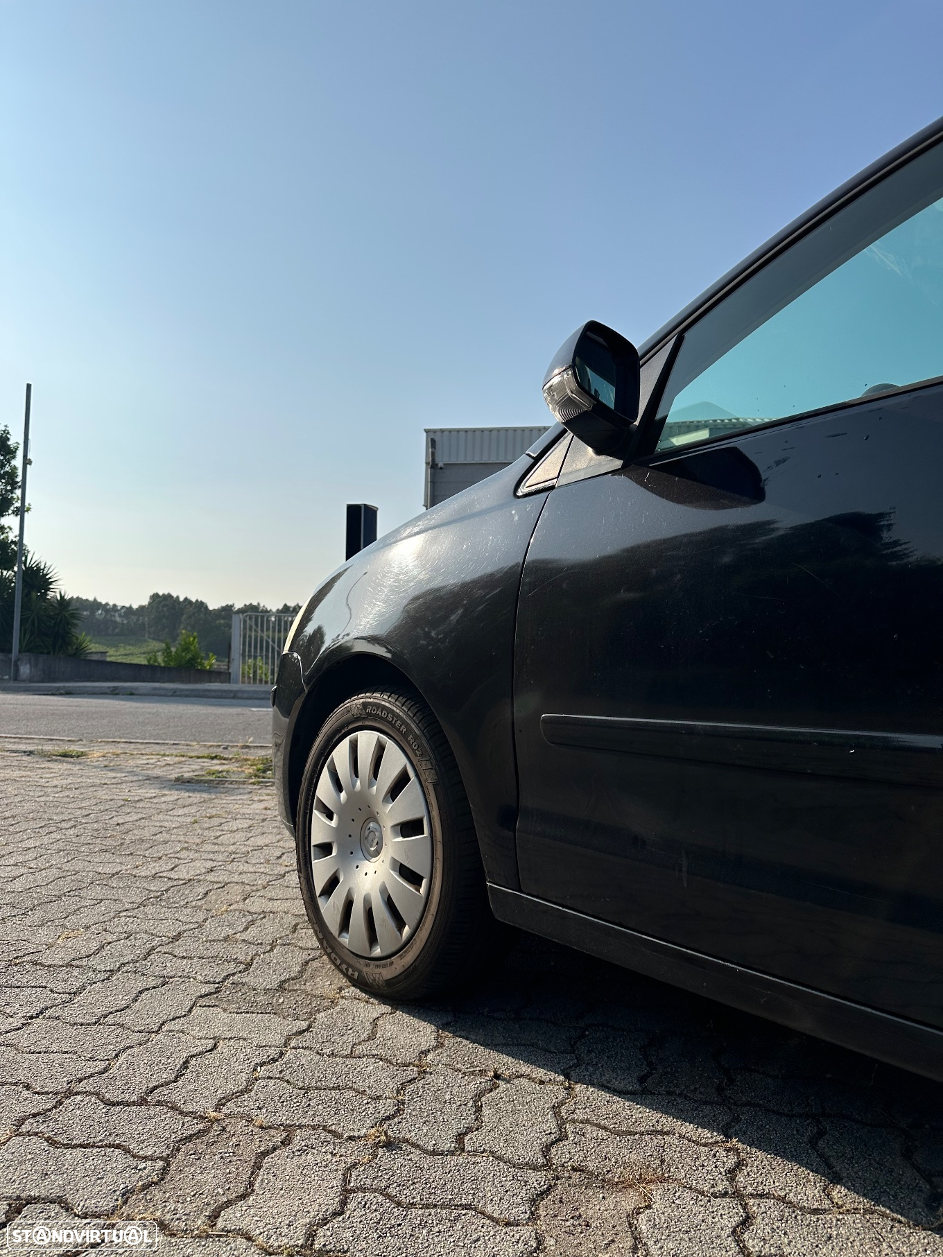 VW Polo 1.4 16V Sportline - 3
