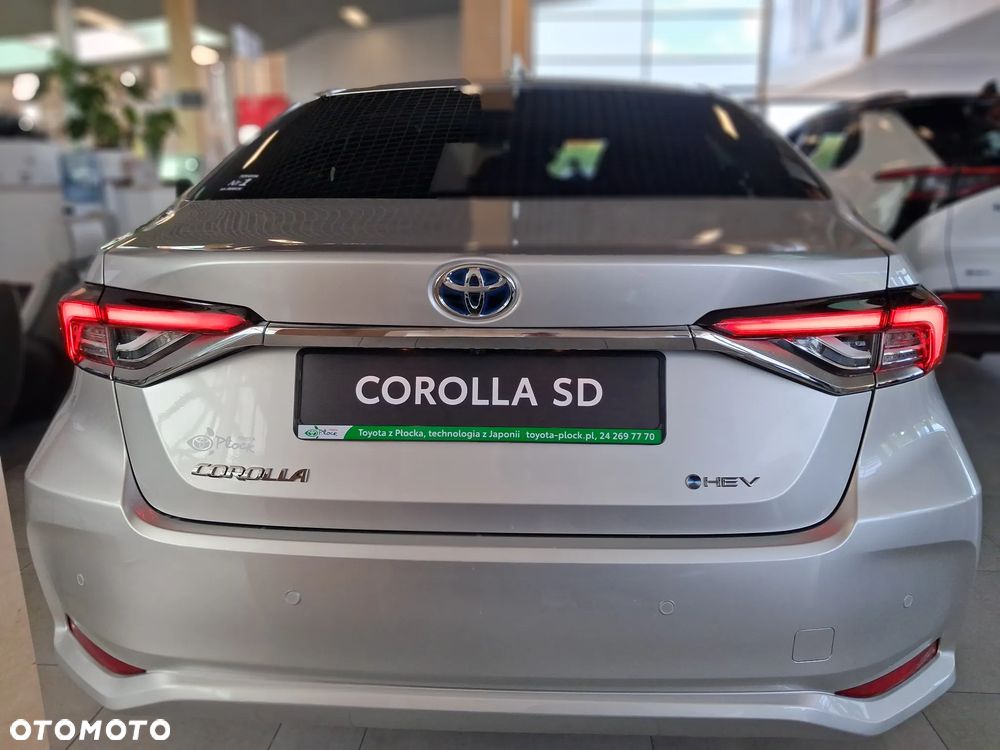 Toyota Corolla 1.8 Hybrid Style - 8
