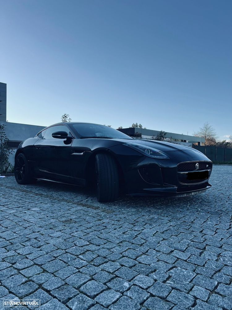 Jaguar F-Type R Aut. - 3