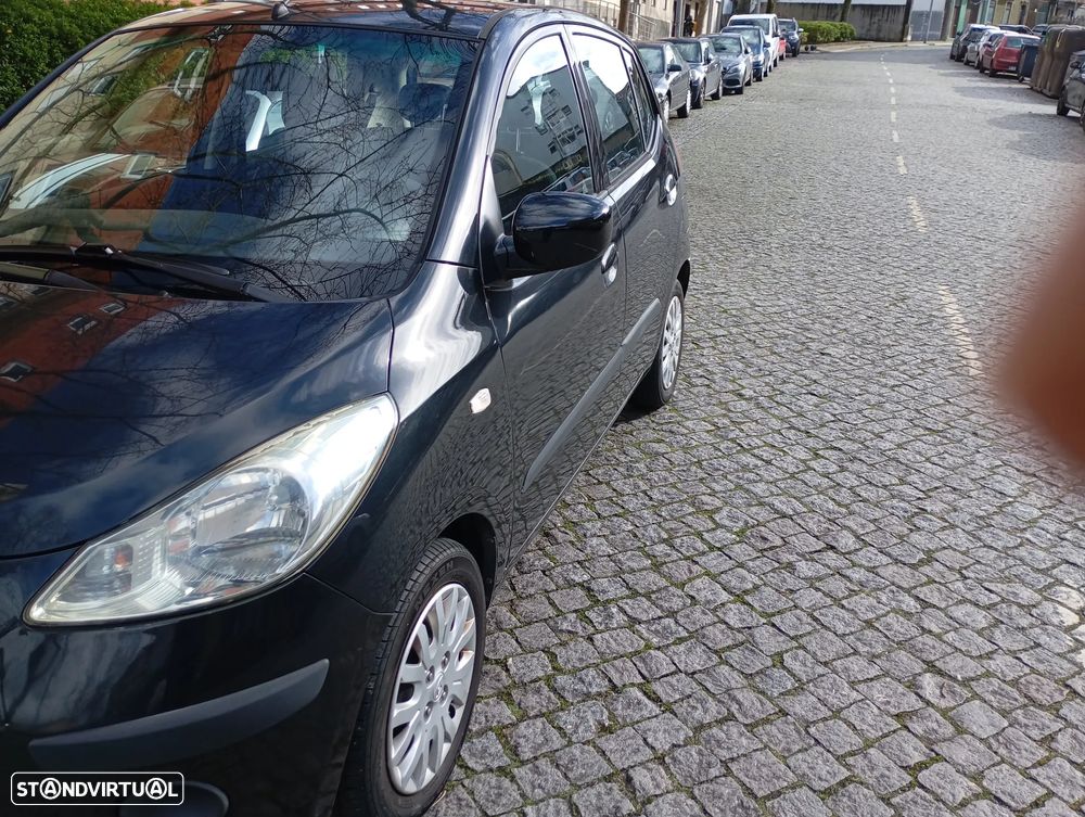 Hyundai i10 1.1 CRDi VGT Comfort - 3