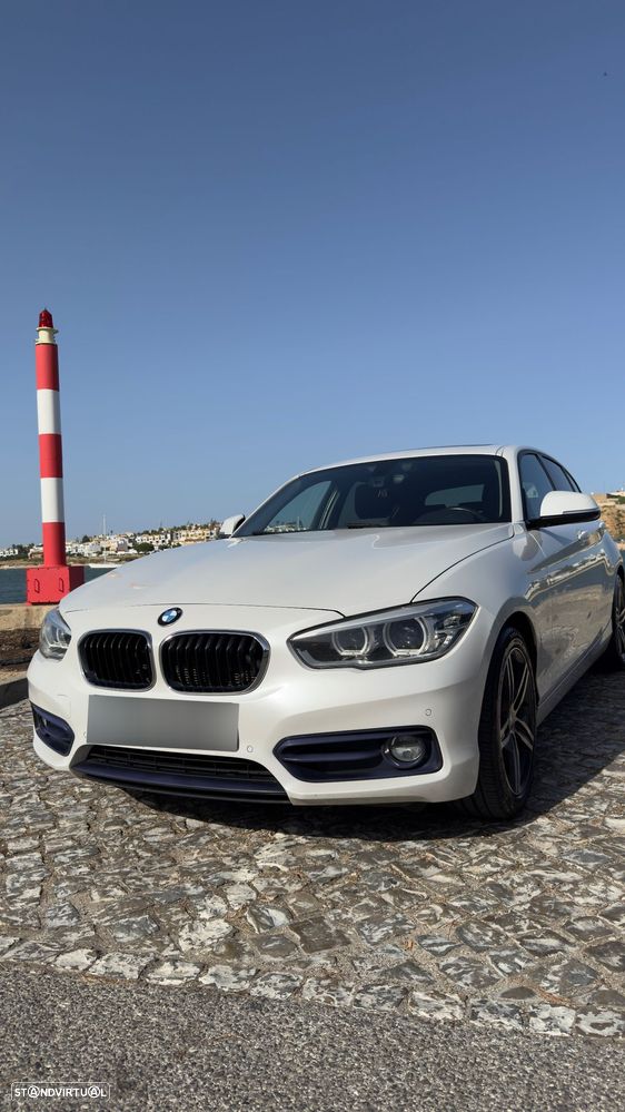 BMW 116 d EfficientDynamics Edition - 5